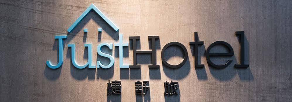 Just Hotel Kowloon  Exteriör bild
